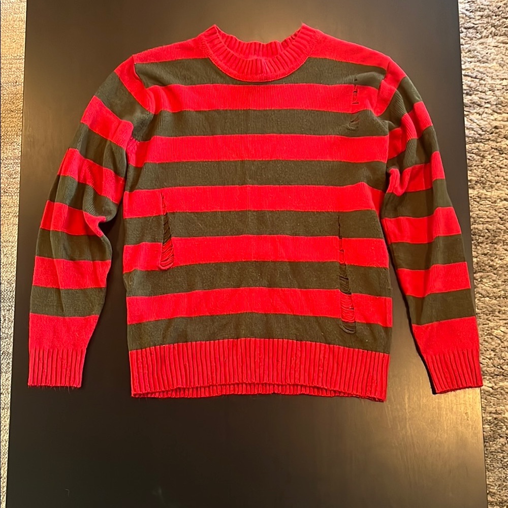 Freddy Krueger Sweater